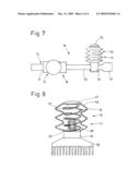 STIMULATION ACTUATOR FOR MOVING SUPPORTING SURFACES diagram and image