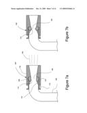 Supercharged internal combustion engine diagram and image