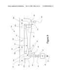 Supercharged internal combustion engine diagram and image