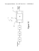 Supercharged internal combustion engine diagram and image