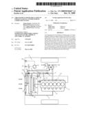 ARRANGEMENT FOR RECIRCULATION OF EXHAUST GASES IN A SUPERCHARGED COMBUSTION ENGINE diagram and image