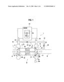 CONTROL DEVICE FOR DRIVE UNIT OF ROTARY MOTOR FOR ELECTRICALLY ASSISTED SUPERCHARGER diagram and image