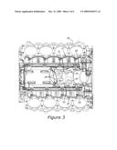 Turbocharger System for Internal Combustion Engine With Internal Isolated Turbocharger Oil Drainback Passage diagram and image