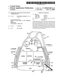 Diaper bag with heated and cooled compartments diagram and image