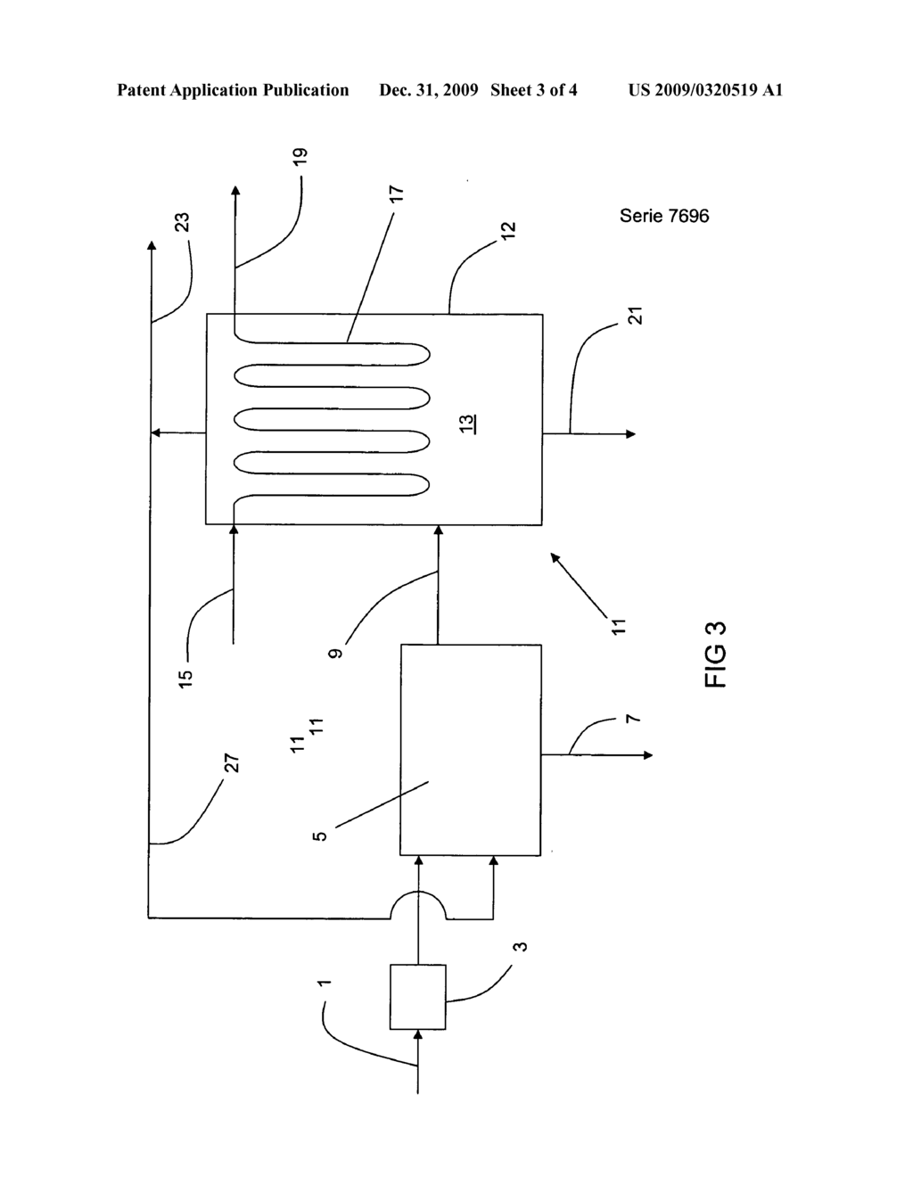 Recovery of Hydrofluoroalkanes - diagram, schematic, and image 04