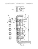 Spinner for manufacturing dual-component irregularly-shaped hollow insulation fiber diagram and image