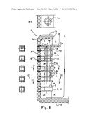 Spinner for manufacturing dual-component irregularly-shaped hollow insulation fiber diagram and image