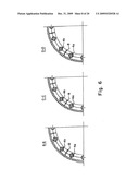 Spinner for manufacturing dual-component irregularly-shaped hollow insulation fiber diagram and image