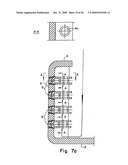 Spinner for manufacturing dual-component irregularly-shaped hollow insulation fiber diagram and image