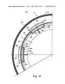 Spinner for manufacturing dual-component irregularly-shaped hollow insulation fiber diagram and image