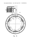 Spinner for manufacturing dual-component irregularly-shaped hollow insulation fiber diagram and image