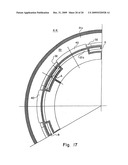 Spinner for manufacturing dual-component irregularly-shaped hollow insulation fiber diagram and image