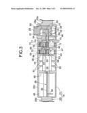 Electric Steering Lock Device diagram and image