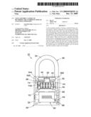 LOCK ASSEMBLY CAPABLE OF RECORDING THE NUMBER OF TIMES OF UNLOCKING OPERATION diagram and image