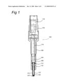 Piezoresistive Pressure-Measuring Plug for a Combustion Engine diagram and image