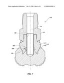 ROTARY DRILL BITS AND SYSTEMS FOR INSPECTING ROTARY DRILL BITS diagram and image