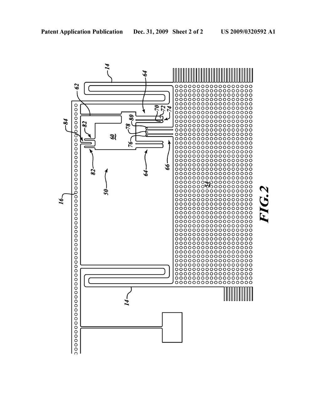 MULTISTAGE PROOF-MASS MOVEMENT DECELERATION WITHIN MEMS STRUCTURES - diagram, schematic, and image 03