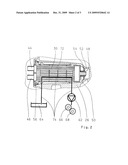 HEAT EXCHANGER WITH INTEGRATED BYPASS VALVE diagram and image