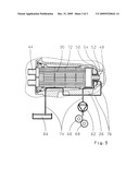 HEAT EXCHANGER WITH INTEGRATED BYPASS VALVE diagram and image