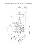 FURNACE SYSTEM WITH INTERNAL FLUE GAS RECIRCULATION diagram and image