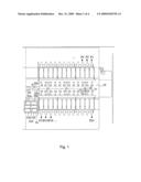 Arrangements and method in a milking system diagram and image