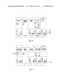 Arrangements and method in a milking system diagram and image