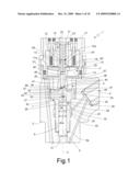 FUEL INJECTOR WITH BALANCED METERING SERVOVALVE FOR AN INTERNAL-COMBUSTION ENGINE diagram and image