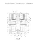 FUEL INJECTOR WITH BALANCED METERING SERVOVALVE FOR AN INTERNAL-COMBUSTION ENGINE diagram and image