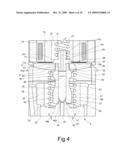 FUEL INJECTOR WITH BALANCED METERING SERVOVALVE FOR AN INTERNAL-COMBUSTION ENGINE diagram and image