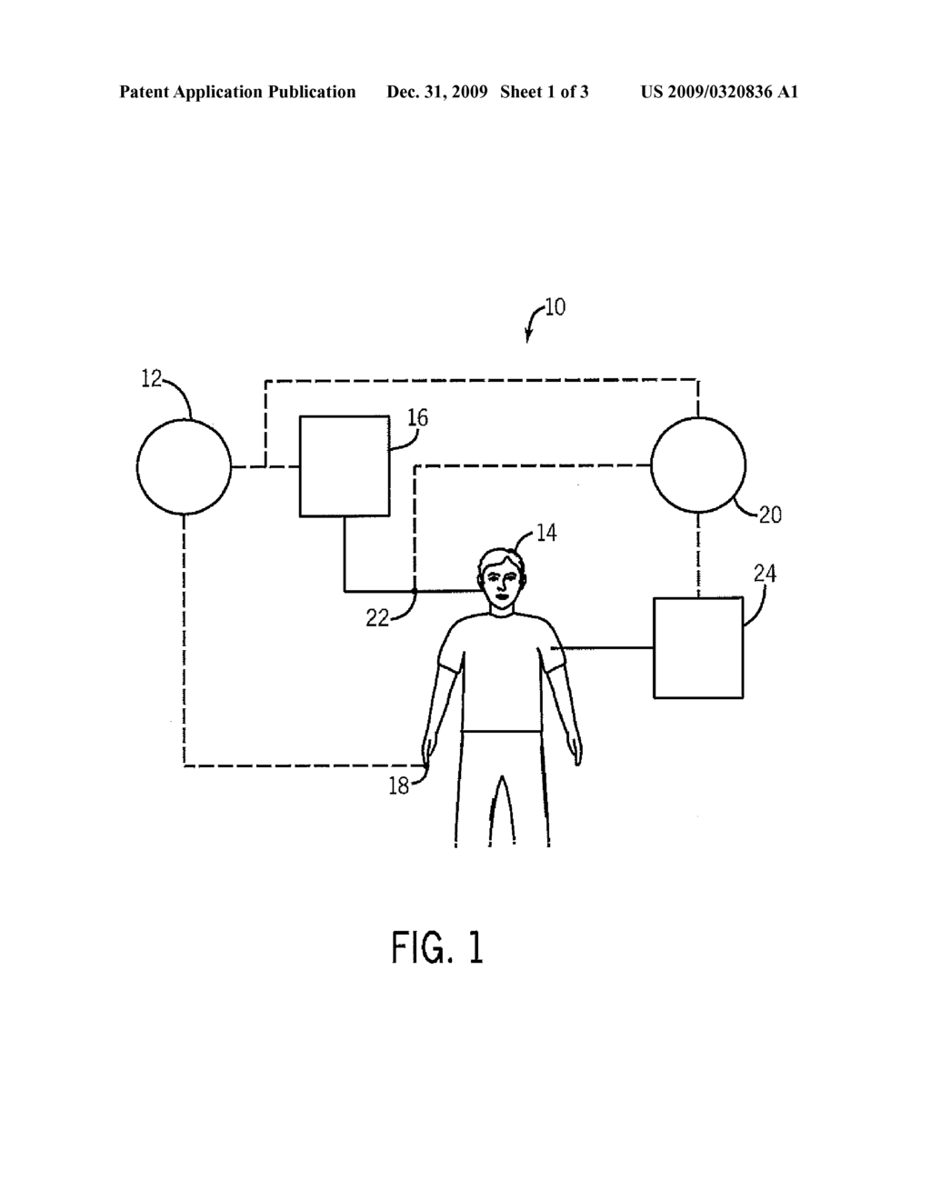 Method For Regulating Treatment Based On A Medical Device Under Closed-Loop Physiologic Control - diagram, schematic, and image 02