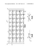 PLANAR SOLAR CONCENTRATOR diagram and image