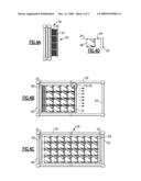 PLANAR SOLAR CONCENTRATOR diagram and image