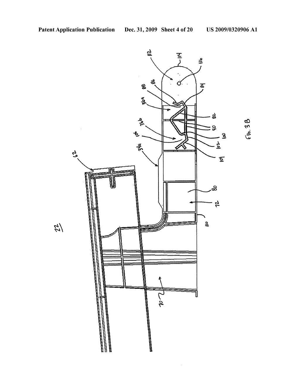 PHOTOVOLTAIC MODULE WITH REMOVABLE WIND DEFLECTOR - diagram, schematic, and image 05