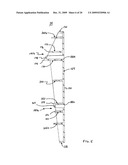 PHOTOVOLTAIC MODULE WITH REMOVABLE WIND DEFLECTOR diagram and image