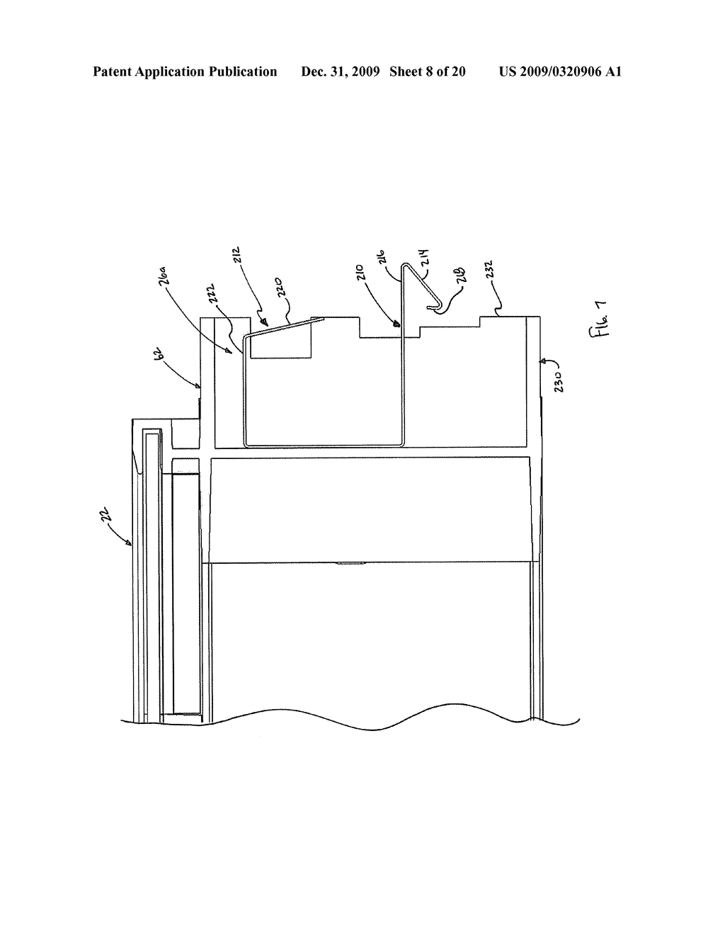 PHOTOVOLTAIC MODULE WITH REMOVABLE WIND DEFLECTOR - diagram, schematic, and image 09