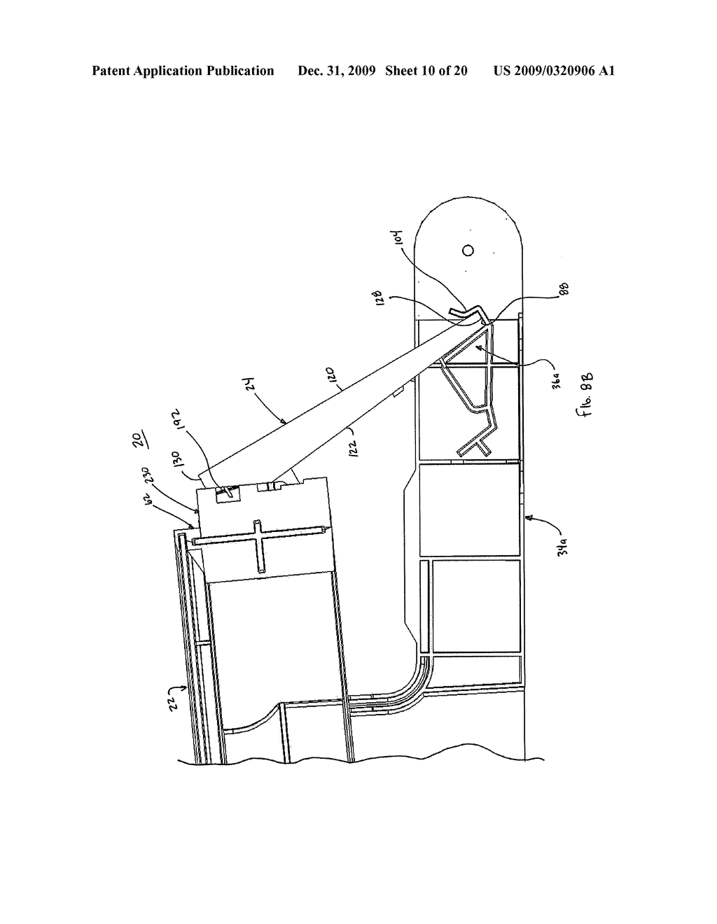 PHOTOVOLTAIC MODULE WITH REMOVABLE WIND DEFLECTOR - diagram, schematic, and image 11