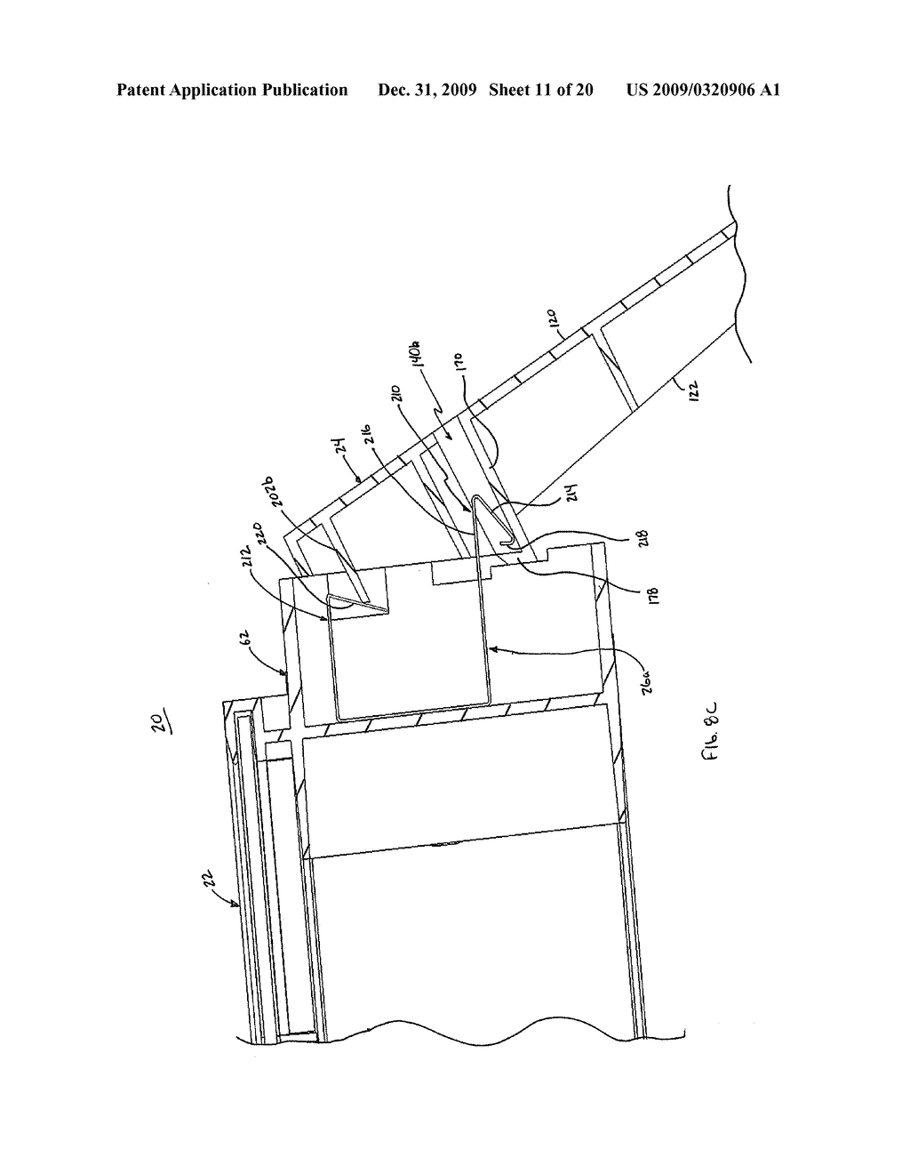 PHOTOVOLTAIC MODULE WITH REMOVABLE WIND DEFLECTOR - diagram, schematic, and image 12