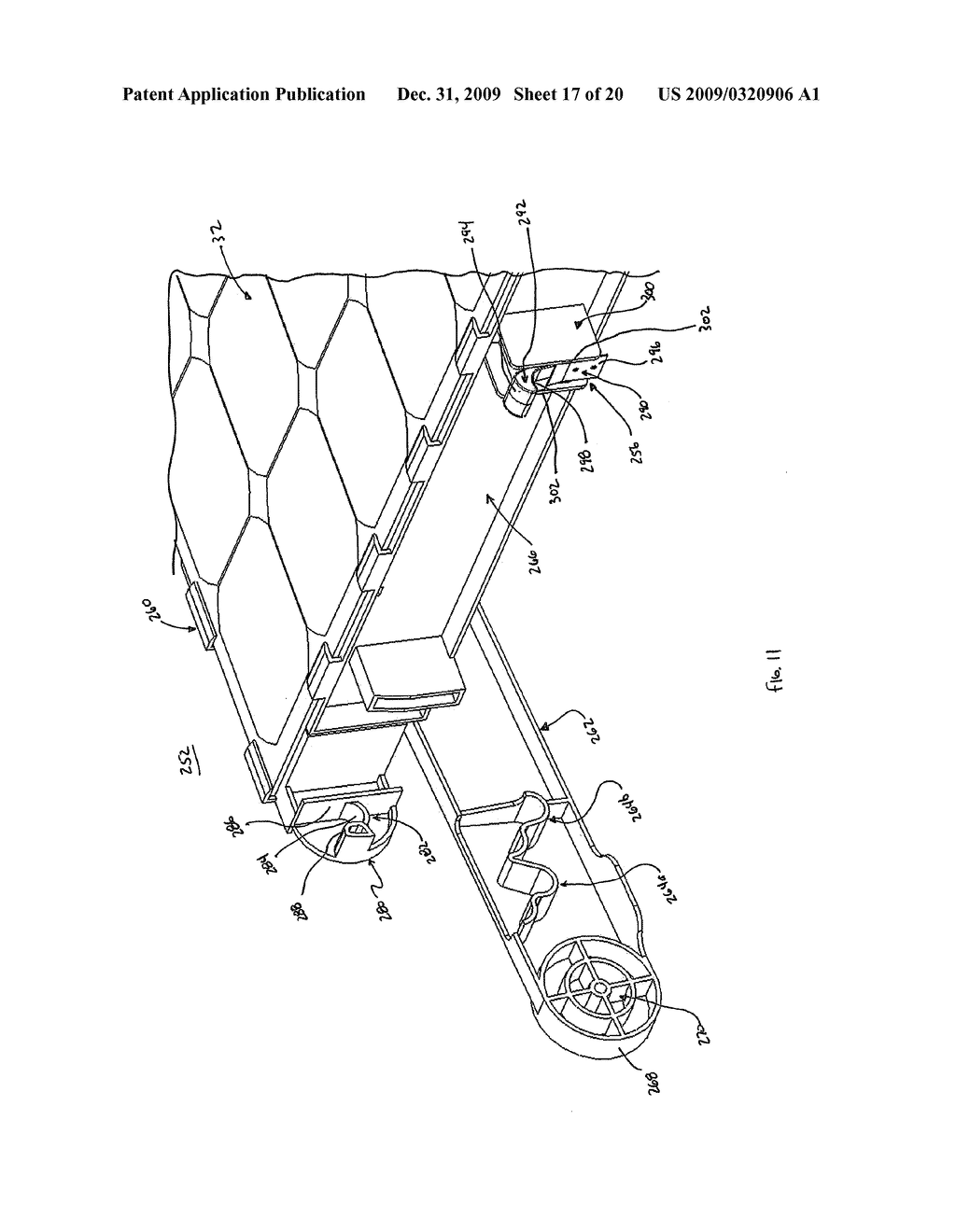 PHOTOVOLTAIC MODULE WITH REMOVABLE WIND DEFLECTOR - diagram, schematic, and image 18