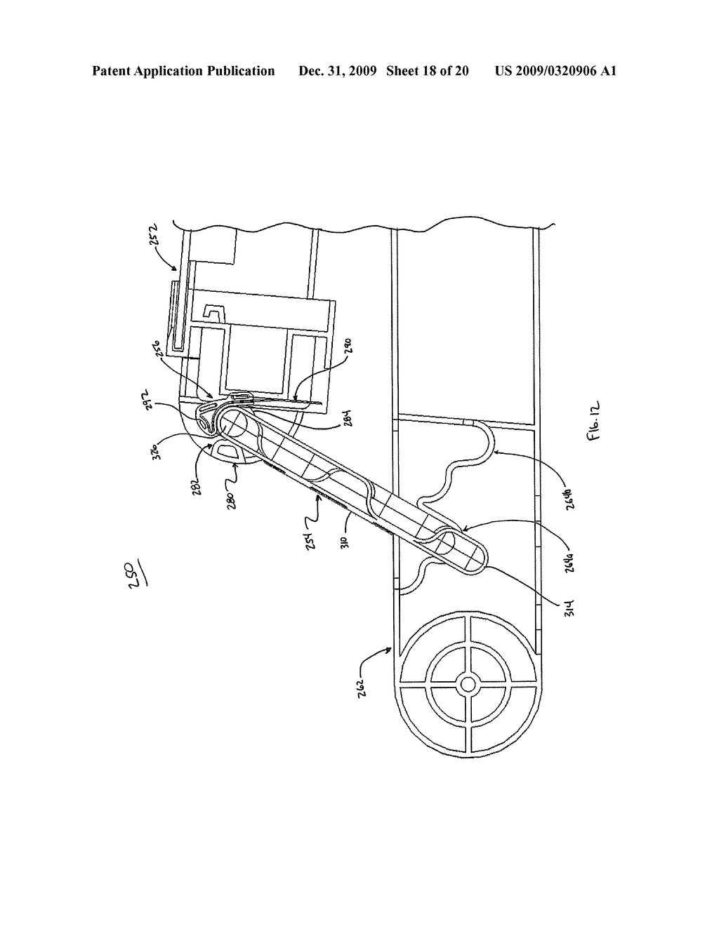 PHOTOVOLTAIC MODULE WITH REMOVABLE WIND DEFLECTOR - diagram, schematic, and image 19