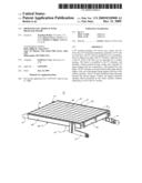 PHOTOVOLTAIC MODULE WITH DRAINAGE FRAME diagram and image