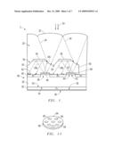 LATERAL ULTRA-HIGH EFFICIENCY SOLAR CELL diagram and image