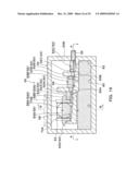 Flowing water splitting apparatus, flowing water splitting method and sewage system diagram and image