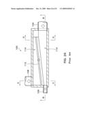 Flowing water splitting apparatus, flowing water splitting method and sewage system diagram and image