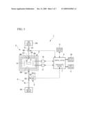 CARBURIZING APPARATUS AND CARBURIZING METHOD diagram and image