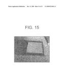 METHOD OF TRANSFERRING A LAMINATE AND METHOD OF MANUFACTURING A SEMICONDUCTOR DEVICE diagram and image