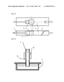 High vacuum suction casting method and apparatus diagram and image