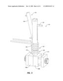 MOLD ASSEMBLY APPARATUS AND METHOD FOR MOLDING METAL ARTICLES diagram and image