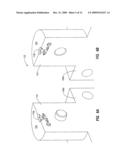 MOLD ASSEMBLY APPARATUS AND METHOD FOR MOLDING METAL ARTICLES diagram and image