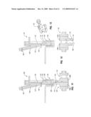 MOLD ASSEMBLY APPARATUS AND METHOD FOR MOLDING METAL ARTICLES diagram and image