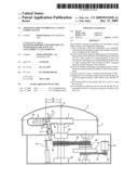 Apparatus for centrifugal casting under vacuum diagram and image